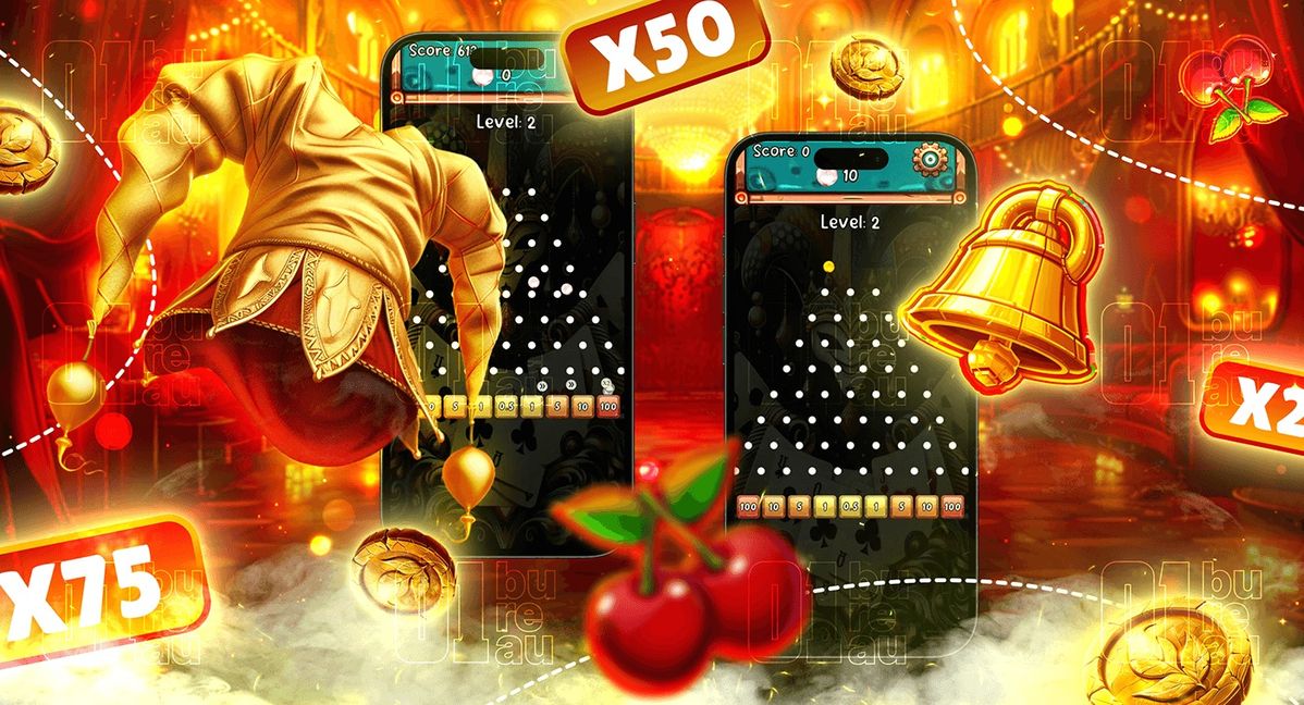پاکستان میں Jaiho Win کا آن لائن کیسینو سیکشن کھولیں۔